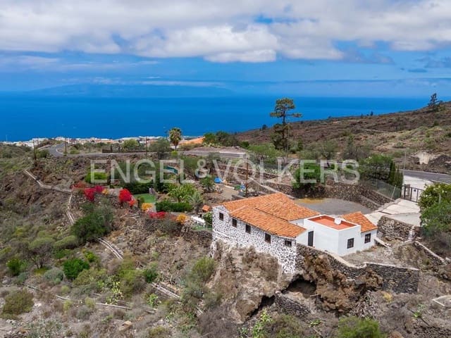 3 soverom Villa til salgs i Guía de Isora - € 546 000 (Ref: 9249223)