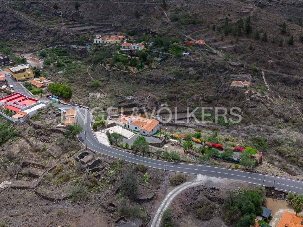 3 makuuhuone Huvila myytävänä paikassa Guia de Isora - 546 000 € (Ref: 9249223)