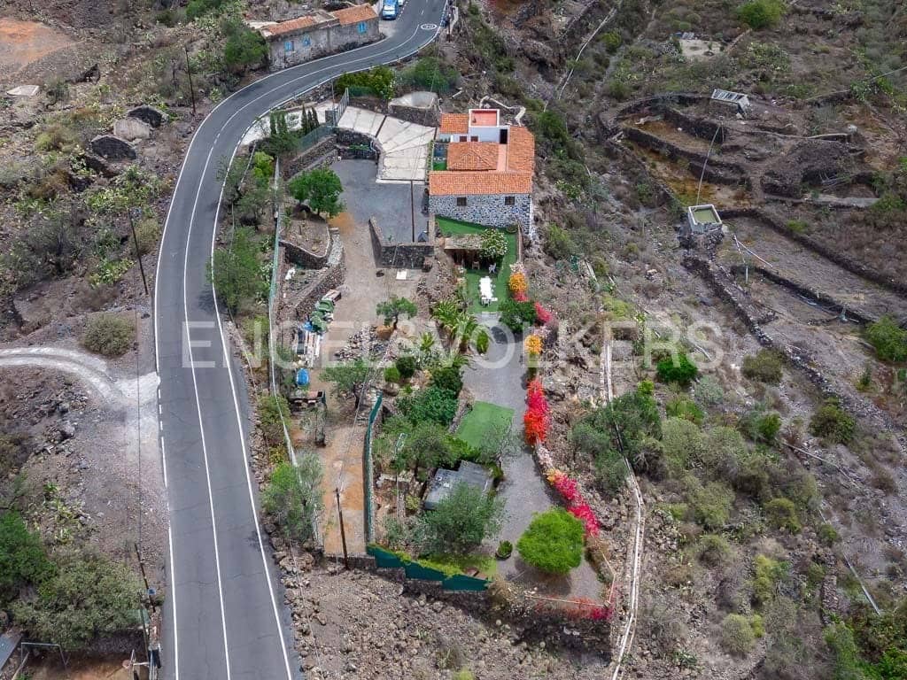 3 makuuhuone Huvila myytävänä paikassa Guia de Isora - 546 000 € (Ref: 9249223)