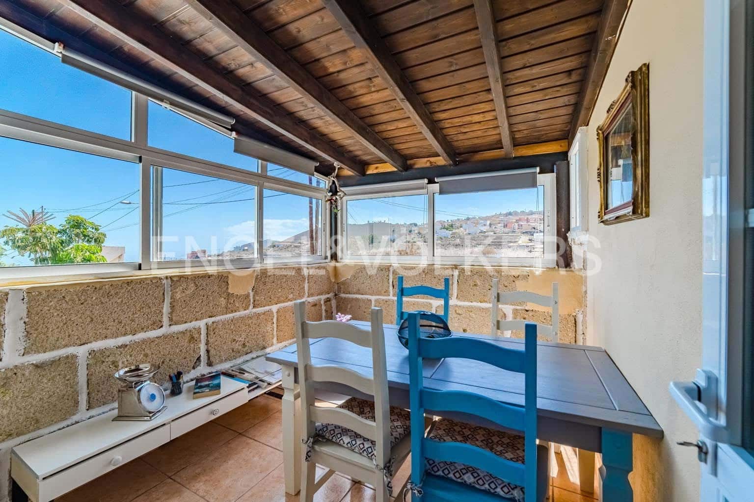 4 sypialnia Willa na sprzedaż w Granadilla de Abona z basenem - 480 000 € (Ref: 9249227)