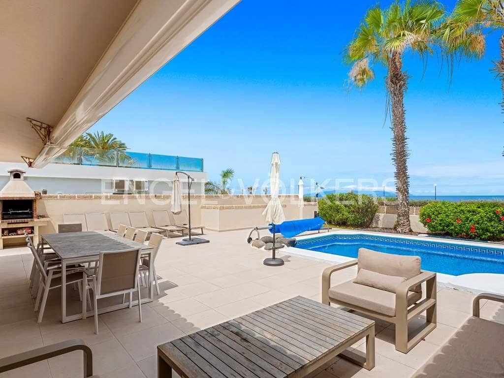 Chalet de 6 habitaciones en Palm-Mar en venta con piscina garaje - 1.290.000 € (Ref: 9249228)