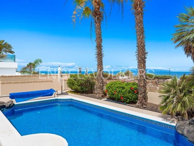 Chalet de 6 habitaciones en Palm-Mar, Arona en venta con piscina garaje - 1.290.000 € (Ref: 9249228)