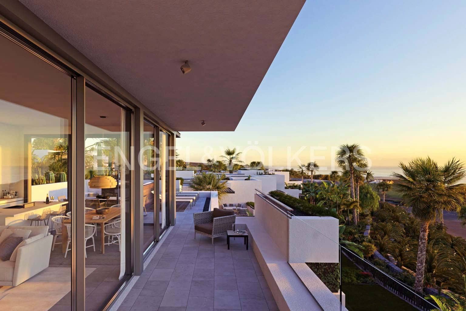 3 bedroom Apartment for sale in Guia de Isora with pool garage - € 1,727,860 (Ref: 9263350)