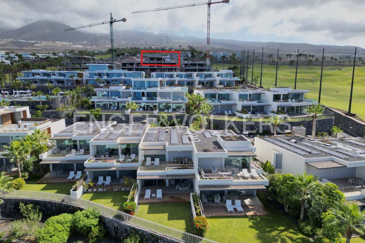 3 bedroom Apartment for sale in Guia de Isora with pool garage - € 1,727,860 (Ref: 9263350)