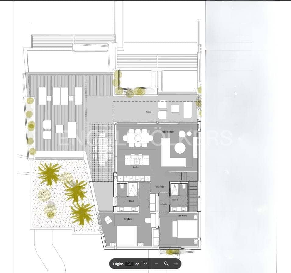 3 bedroom Apartment for sale in Guia de Isora with pool garage - € 1,727,860 (Ref: 9263350)