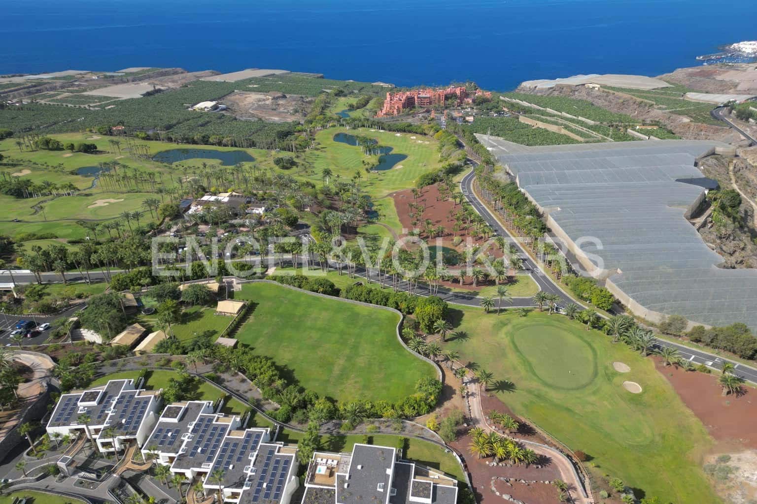 3 bedroom Apartment for sale in Guia de Isora with pool garage - € 1,727,860 (Ref: 9263350)