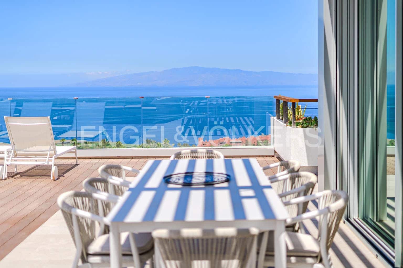 3 bedroom Apartment for sale in Guia de Isora with pool garage - € 1,949,000 (Ref: 9263350)