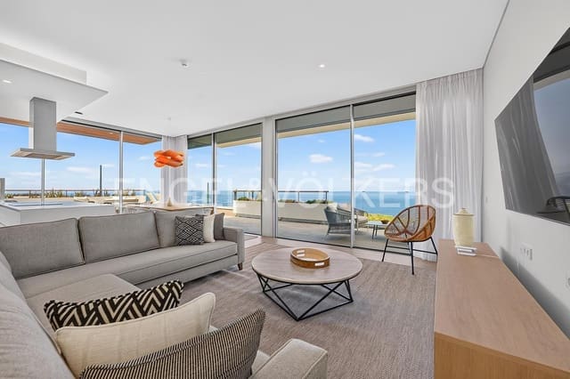 3 chambre Appartement à vendre à Guía de Isora avec piscine garage - 1 949 000 € (Ref: 9263350)