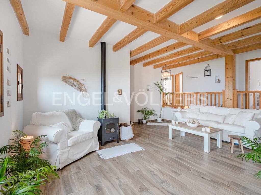 7 sypialnia Willa na sprzedaż w Guia de Isora z basenem - 975 000 € (Ref: 9282613)