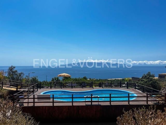 7 soveværelse Villa til salg i Guía de Isora med swimmingpool - € 975.000 (Ref: 9282613)