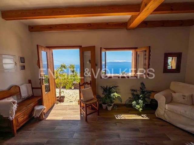 7 soveværelse Villa til salg i Guía de Isora med swimmingpool - € 975.000 (Ref: 9282613)