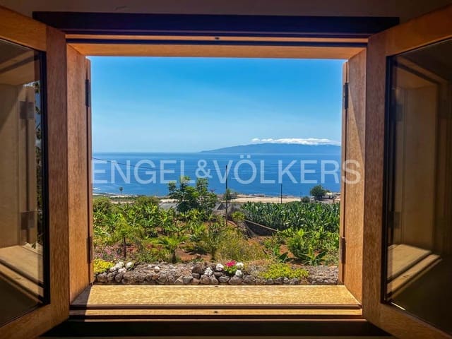 7 soveværelse Villa til salg i Guía de Isora med swimmingpool - € 975.000 (Ref: 9282613)