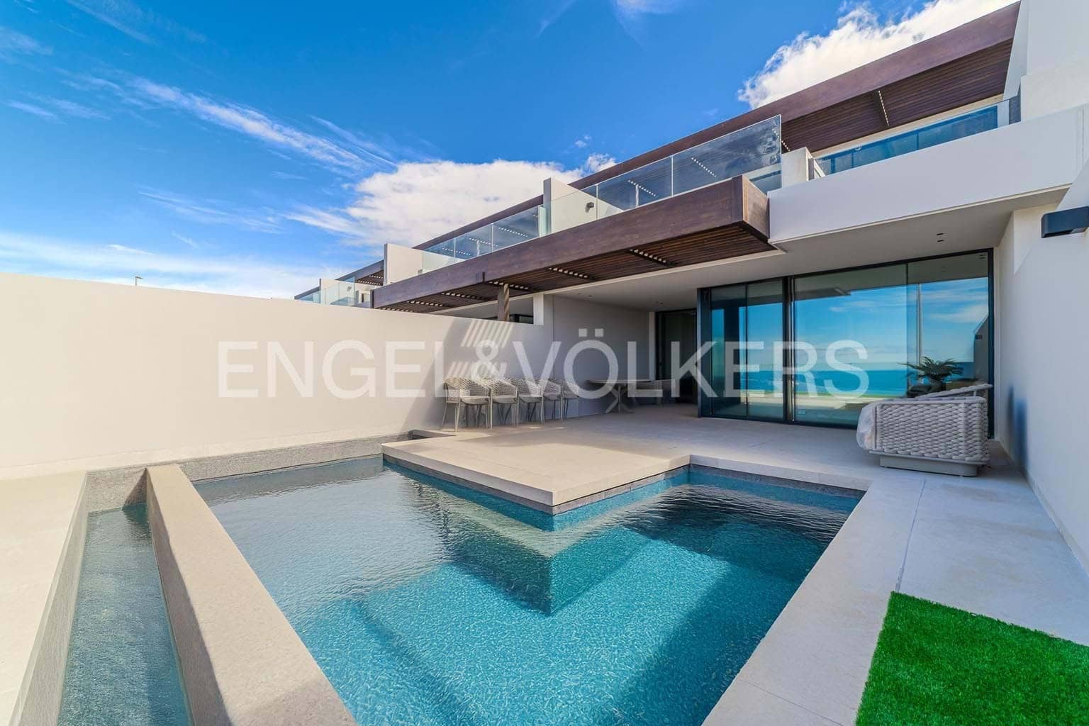 2 soveværelse Lejlighed til salg i Callao Salvaje - € 1.190.000 (Ref: 9288417)