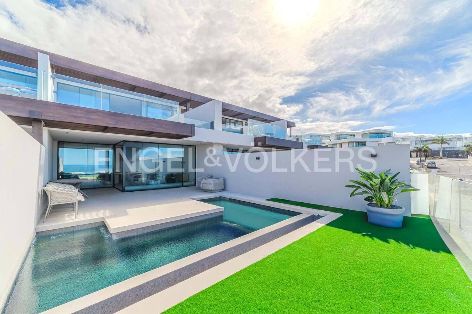 2 soveværelse Lejlighed til salg i Callao Salvaje - € 1.190.000 (Ref: 9288417)