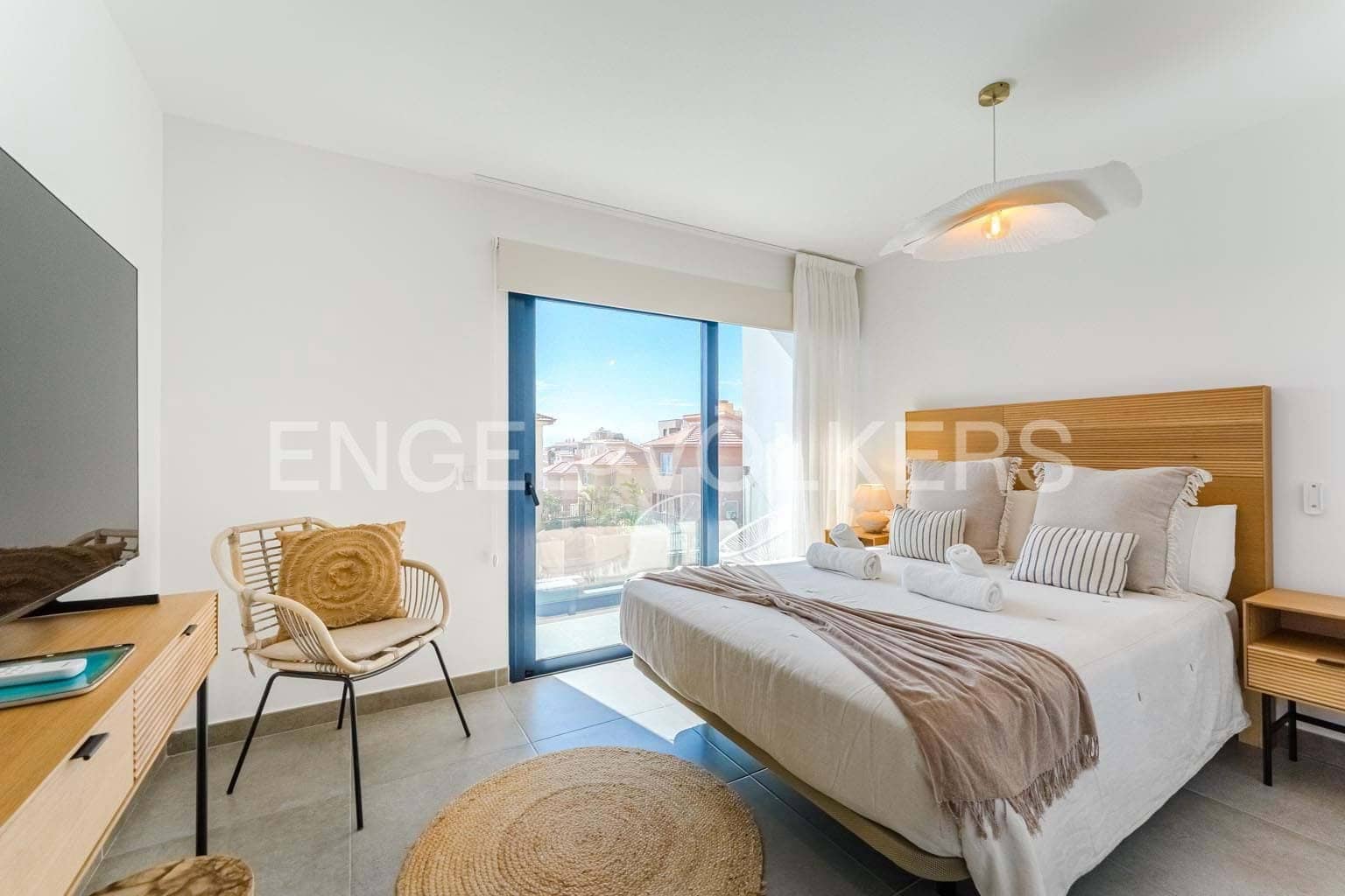 3 soverom Villa til salgs i El Medano med svømmebasseng - € 550 000 (Ref: 9288418)