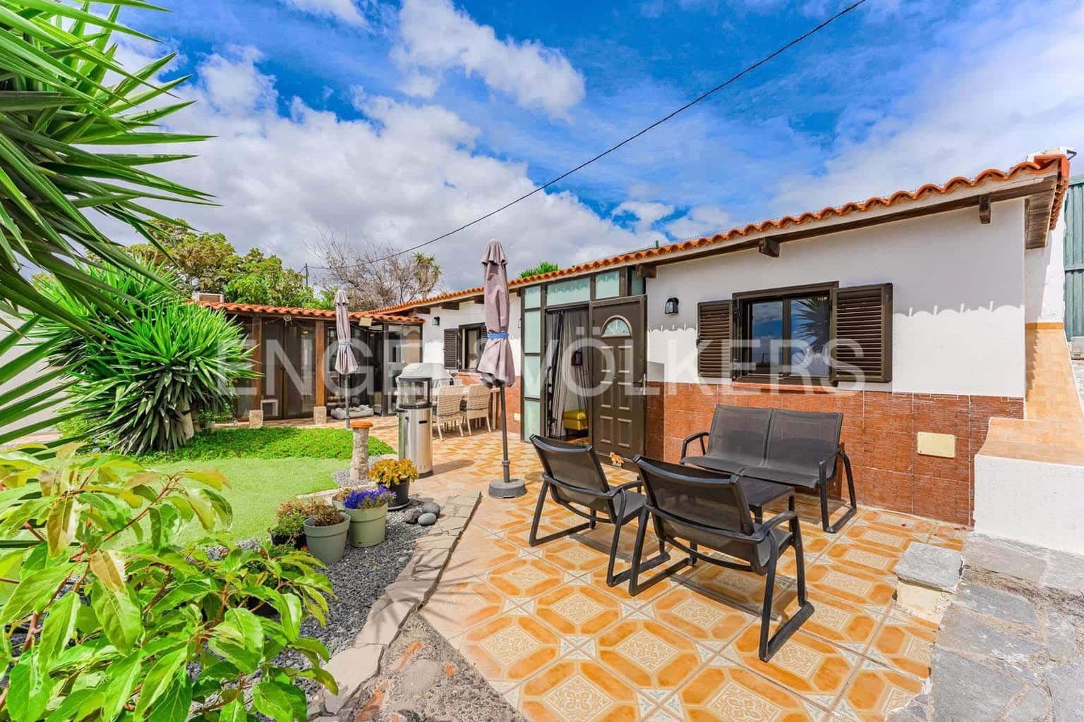 3 quarto Moradia para venda em Granadilla de Abona com piscina - 389 000 € (Ref: 9301540)