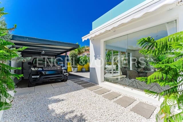 4 sovrum Villa till salu i La Caleta, Valverde - 1 880 000 € (Ref: 9301541)