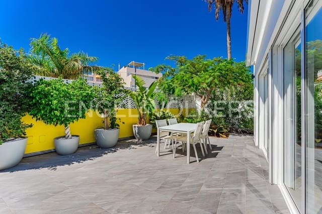 4 sovrum Villa till salu i La Caleta, Valverde - 1 880 000 € (Ref: 9301541)