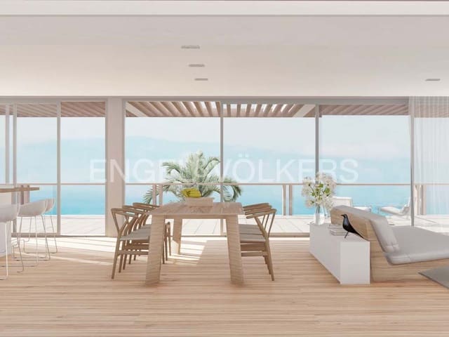 Undeveloped Land for sale in Guía de Isora - € 1,395,000 (Ref: 9301788)