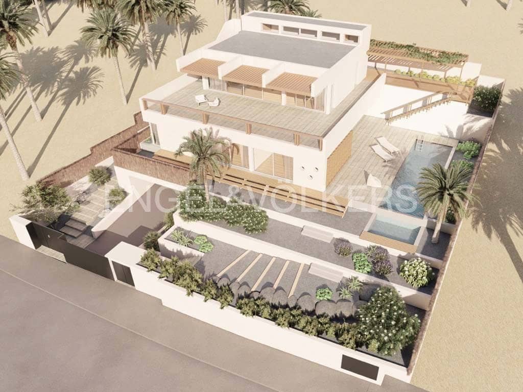 Undeveloped Land for sale in Guia de Isora - € 1,395,000 (Ref: 9301788)