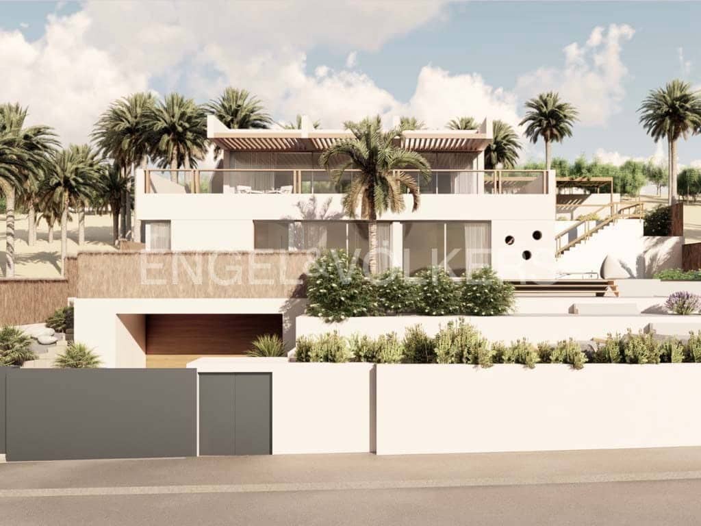 Undeveloped Land for sale in Guia de Isora - € 1,395,000 (Ref: 9301788)