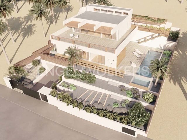 Undeveloped Land for sale in Guía de Isora - € 1,395,000 (Ref: 9301788)