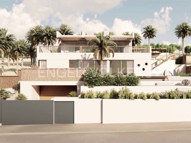 Undeveloped Land for sale in Guía de Isora - € 1,395,000 (Ref: 9301788)