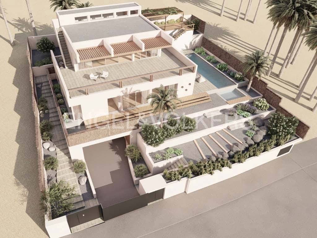 Undeveloped Land for sale in Guia de Isora - € 1,395,000 (Ref: 9301788)