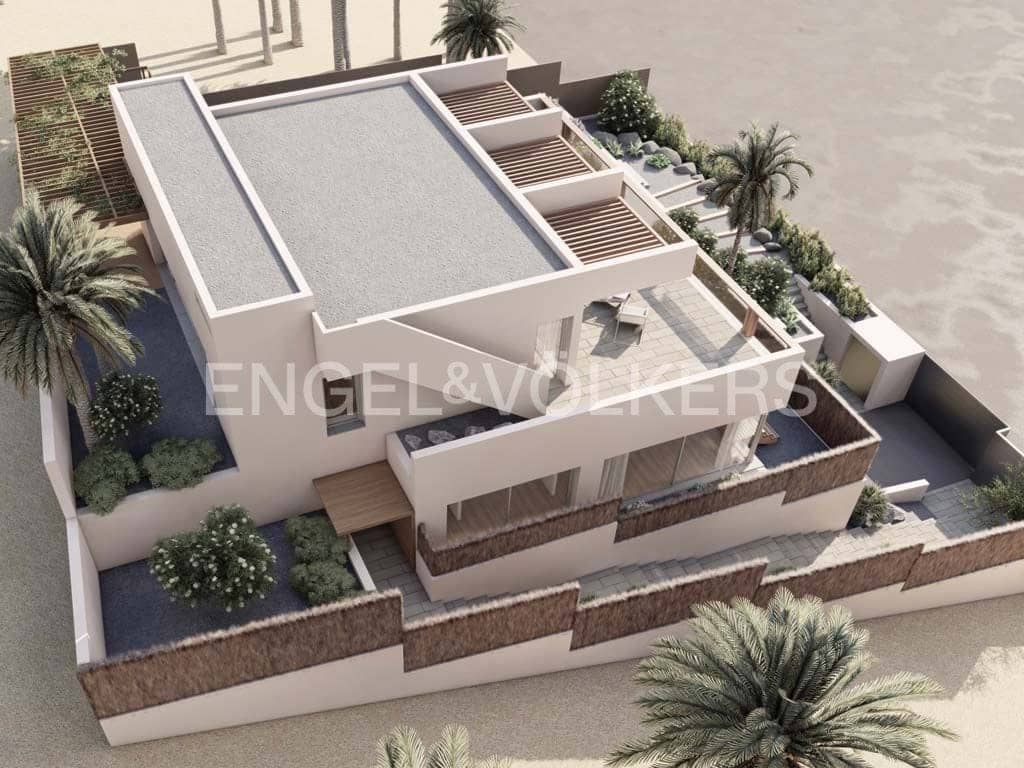 Undeveloped Land for sale in Guia de Isora - € 1,395,000 (Ref: 9301788)