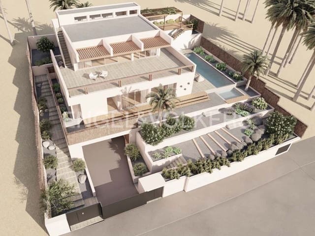 Undeveloped Land for sale in Guía de Isora - € 1,395,000 (Ref: 9301788)