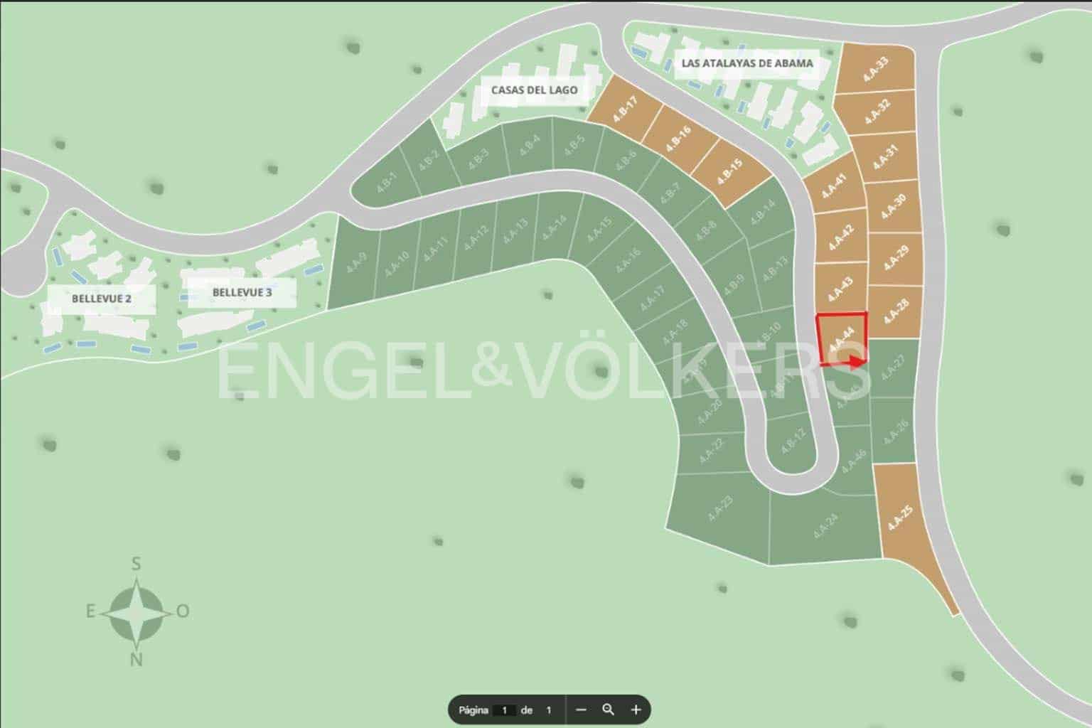 Landgrundstück zu verkaufen in Guia de Isora - 1.375.000 € (Ref: 9301788)