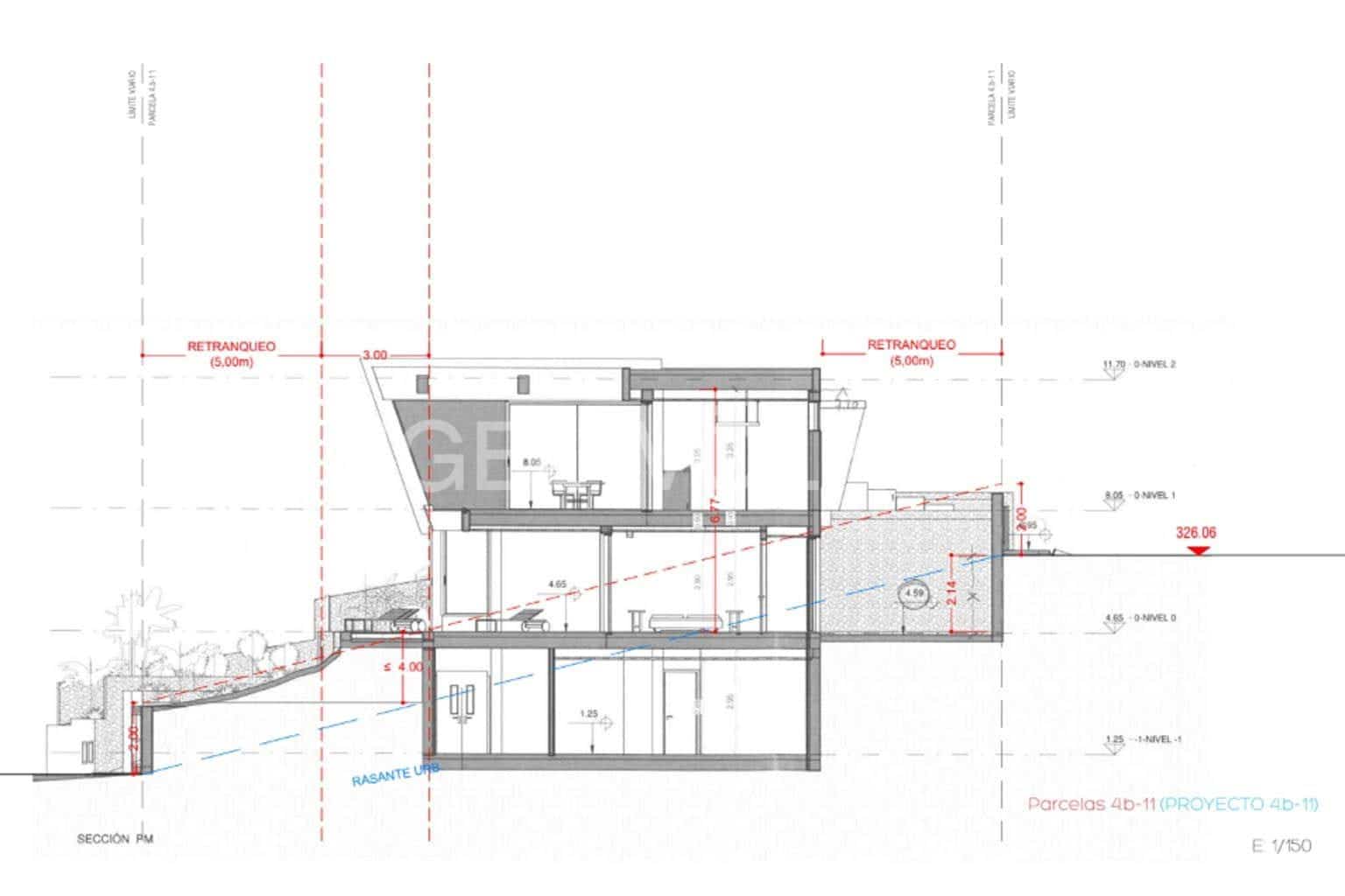 Landgrundstück zu verkaufen in Guia de Isora - 1.375.000 € (Ref: 9301788)