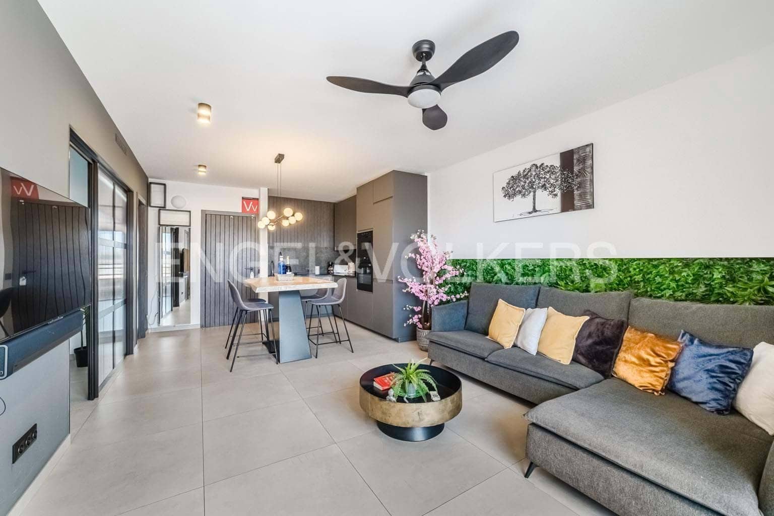 2 soveværelse Lejlighed til salg i Playa Paraiso med swimmingpool - € 350.000 (Ref: 9311560)