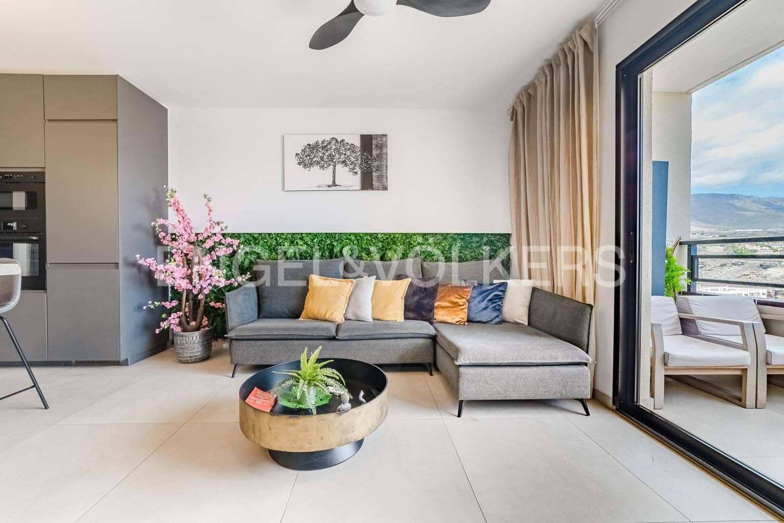 2 soveværelse Lejlighed til salg i Playa Paraiso med swimmingpool - € 350.000 (Ref: 9311560)