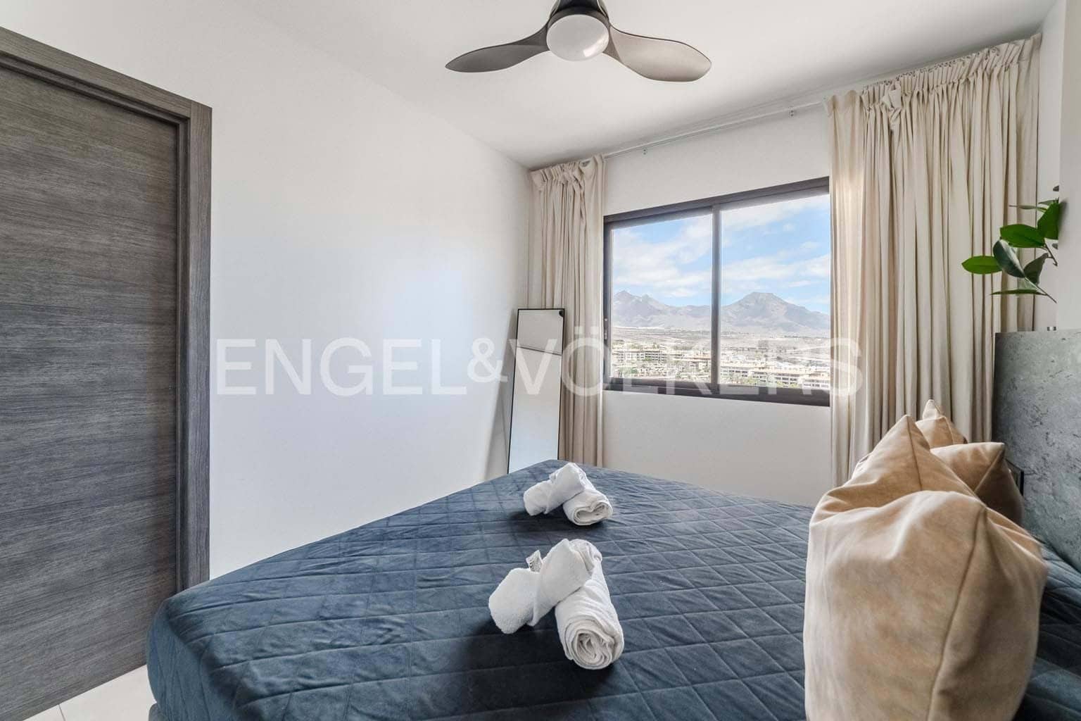 2 soveværelse Lejlighed til salg i Playa Paraiso med swimmingpool - € 350.000 (Ref: 9311560)