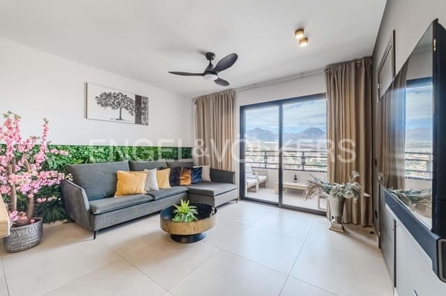 2 sovrum Lägenhet till salu i Playa Paraiso, Adeje med pool - 350 000 € (Ref: 9311560)