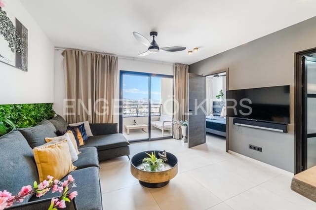 2 sovrum Lägenhet till salu i Playa Paraiso, Adeje med pool - 350 000 € (Ref: 9311560)