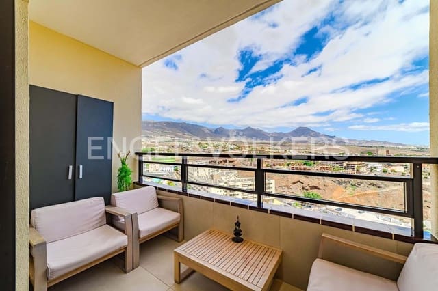 2 sovrum Lägenhet till salu i Playa Paraiso, Adeje med pool - 350 000 € (Ref: 9311560)