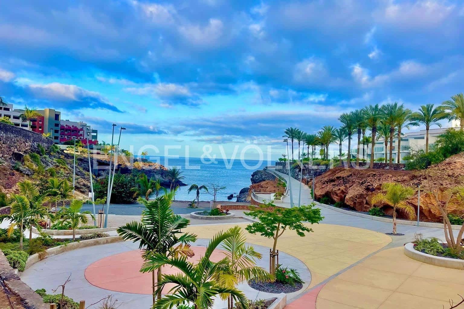 2 soveværelse Lejlighed til salg i Playa Paraiso med swimmingpool - € 350.000 (Ref: 9311560)