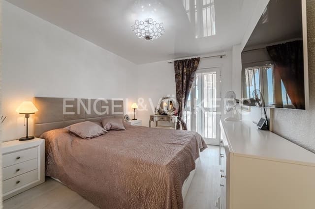 3 sovrum Lägenhet till salu i El Madroñal, Adeje med pool - 499 000 € (Ref: 9325640)