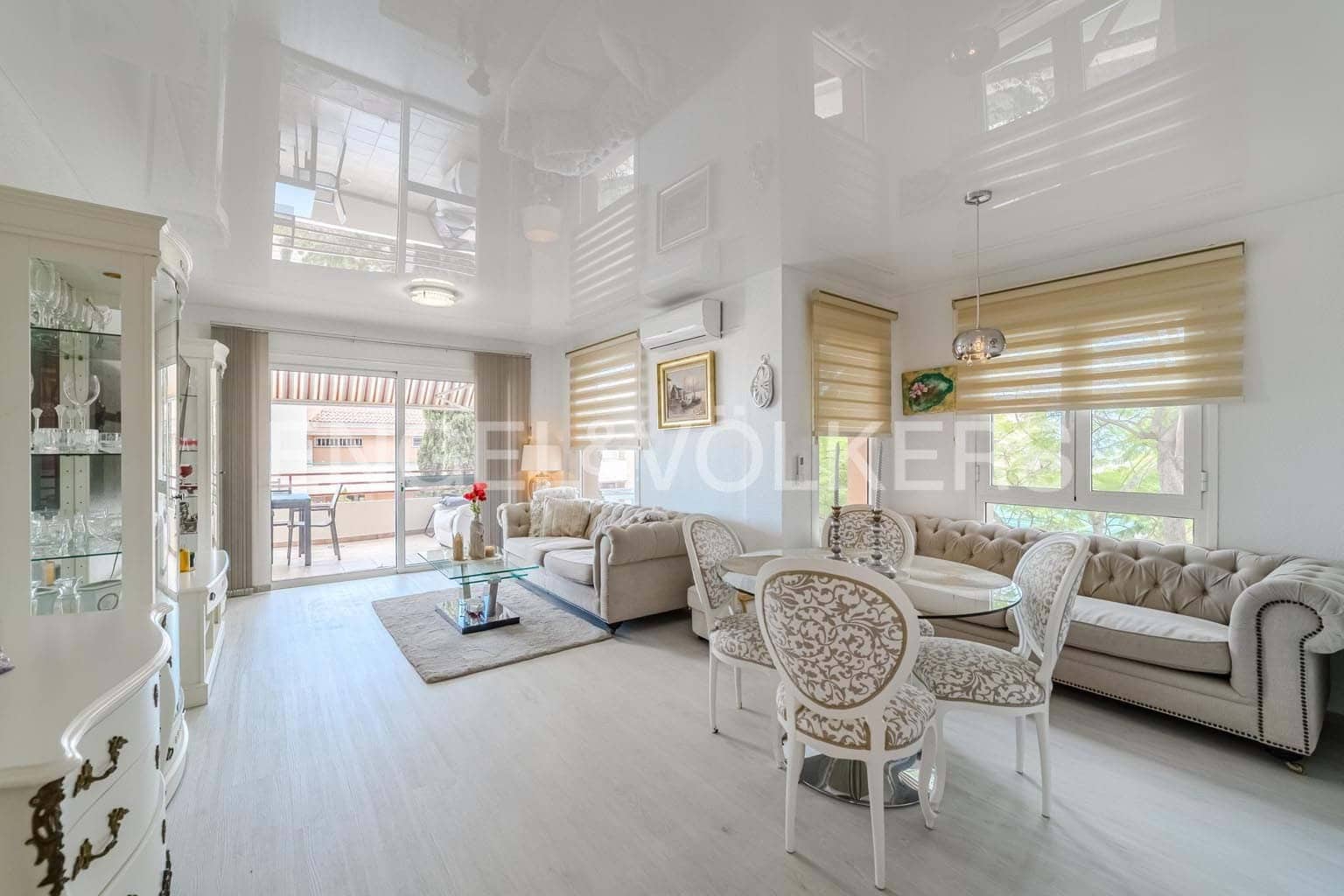 3 soveværelse Lejlighed til salg i El Madronal med swimmingpool - € 499.000 (Ref: 9325640)