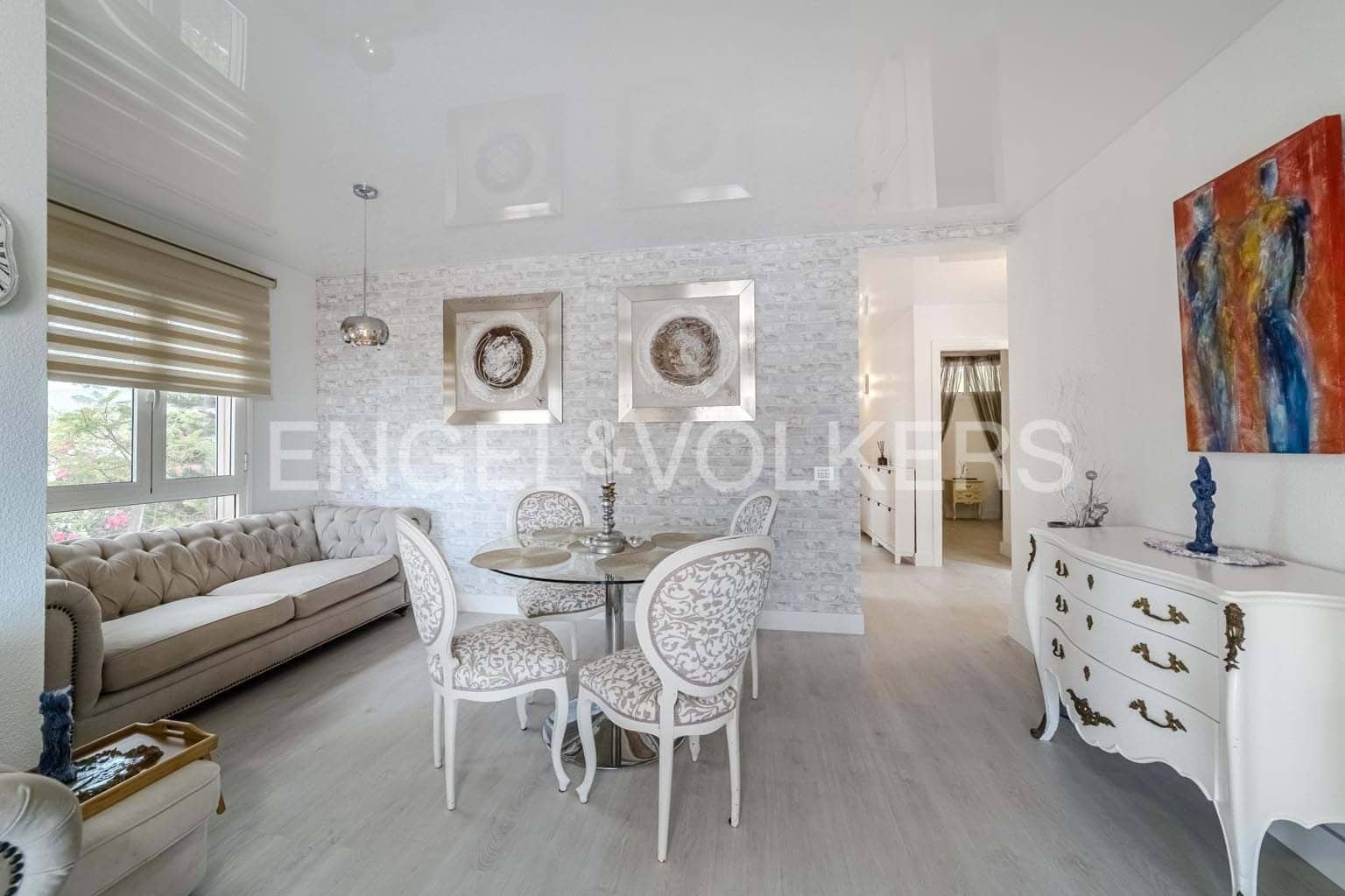 3 soveværelse Lejlighed til salg i El Madronal med swimmingpool - € 499.000 (Ref: 9325640)