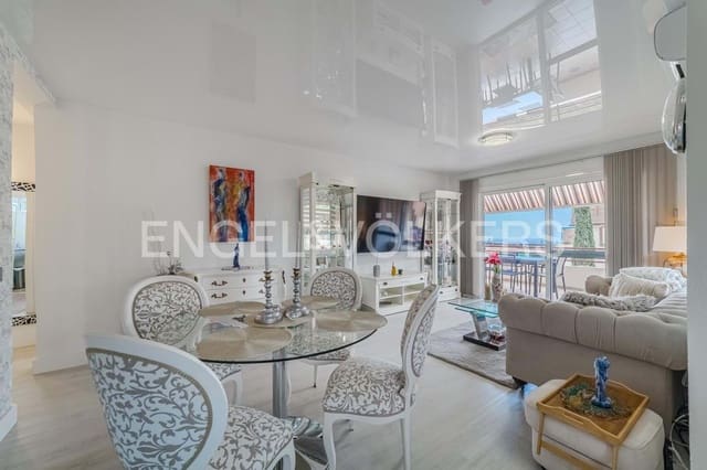 3 sovrum Lägenhet till salu i El Madroñal, Adeje med pool - 499 000 € (Ref: 9325640)