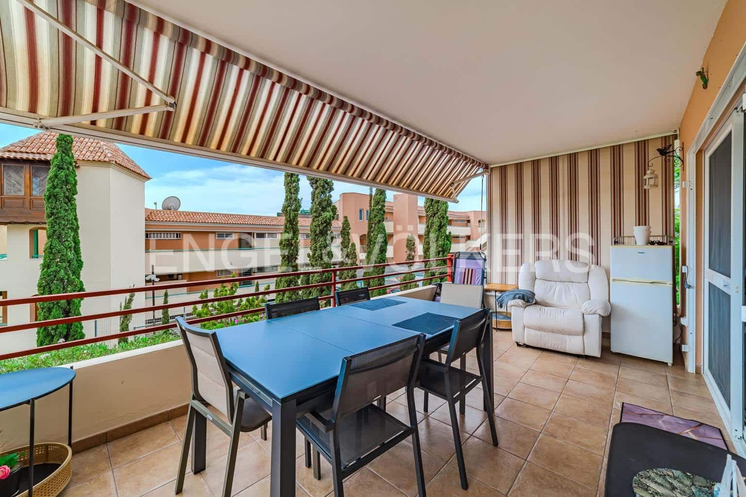 3 soveværelse Lejlighed til salg i El Madronal med swimmingpool - € 499.000 (Ref: 9325640)