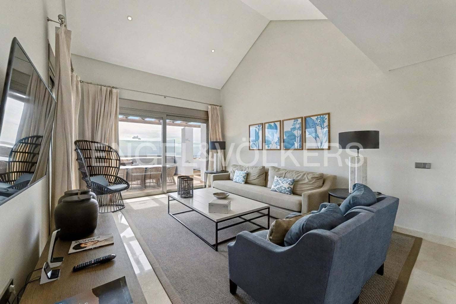 3 sovrum Lägenhet till salu i Guia de Isora med pool - 1 770 000 € (Ref: 9336933)