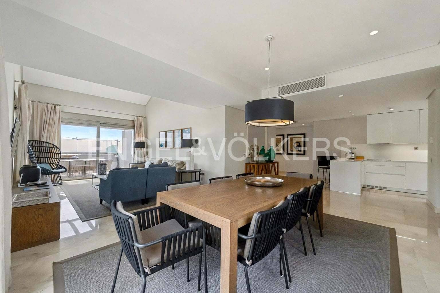 3 sovrum Lägenhet till salu i Guia de Isora med pool - 1 770 000 € (Ref: 9336933)