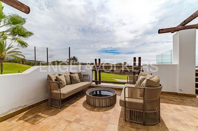 3 sovrum Lägenhet till salu i Guía de Isora med pool - 1 770 000 € (Ref: 9336933)