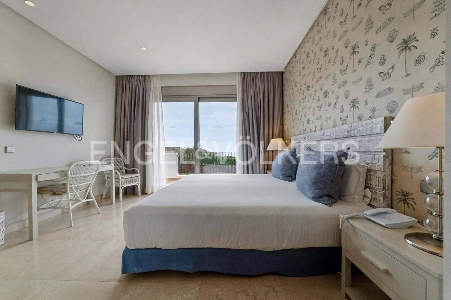 3 sovrum Lägenhet till salu i Guia de Isora med pool - 1 770 000 € (Ref: 9336933)