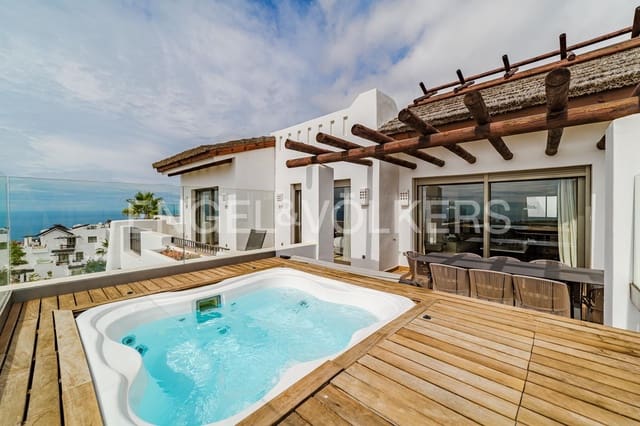 3 sovrum Lägenhet till salu i Guía de Isora med pool - 1 770 000 € (Ref: 9336933)