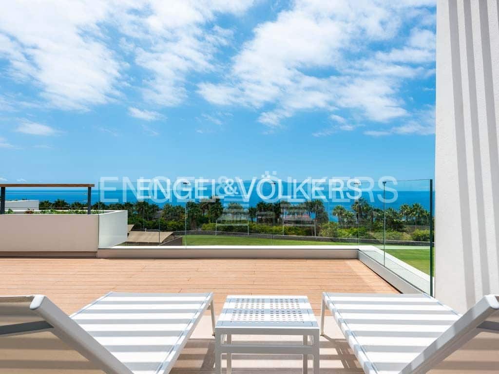 3 bedroom Apartment for sale in Alcala with pool - € 1,686,000 (Ref: 9339199)